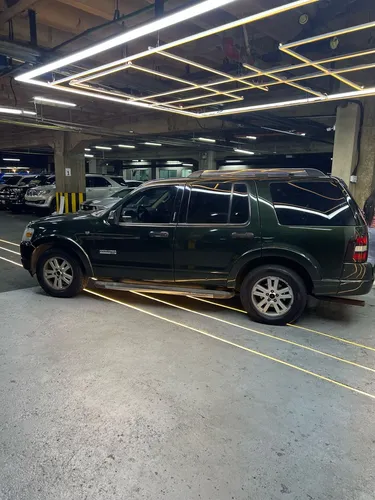 Ford Explorer 2010 4x4