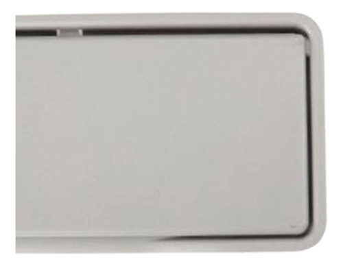 Espejos Para Visera De Coche, Decoración Gris Derecha