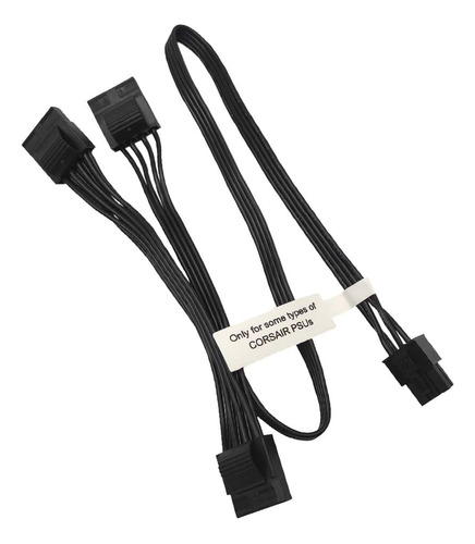 Cable Molex De Disco Duro Comeap De 6 Pines A 3x 4 Pines