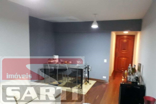 Casa Verde - Apartamento 70 M² , Andar Alto , Vista Infinita ! - St14661