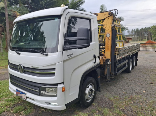 Vw 11.180 2019 Com Muck 8.500