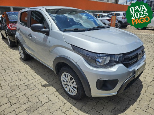 Fiat Mobi 1.0 EVO FLEX LIKE. MANUAL