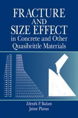 Libro Fracture And Size Effect In Concrete And Other Quas...