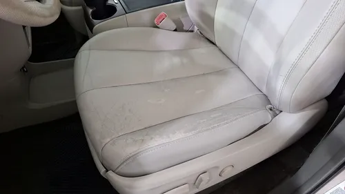 Toyota Sienna 3.5 Xle Piel At