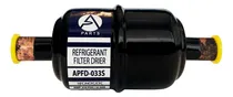 Comprar Filtro Secador 3\u002F8 PuLG.033s  Sistemas De Refrigeracion.