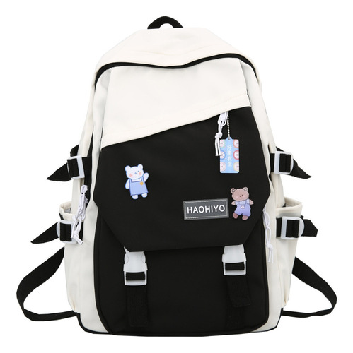 Bolso De Hombro Masculino De Nicho Harajuku