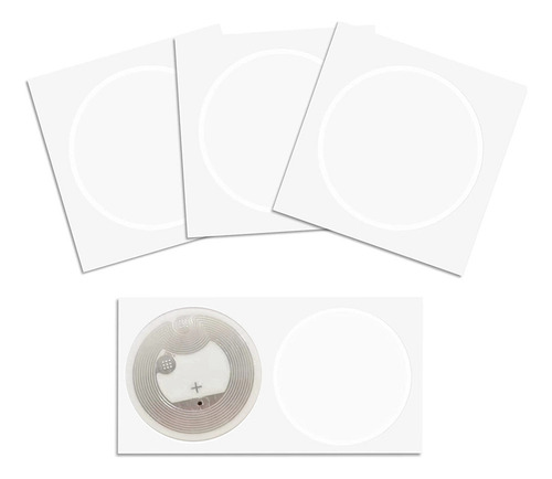 300 Pegatinas Nfc Ntag216 Ntag216 Ntag216 Ntag Ntag