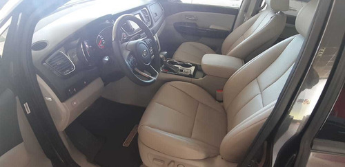 Carnival Premium Crdi 8 A/t C/ Oficial Stock Disponible