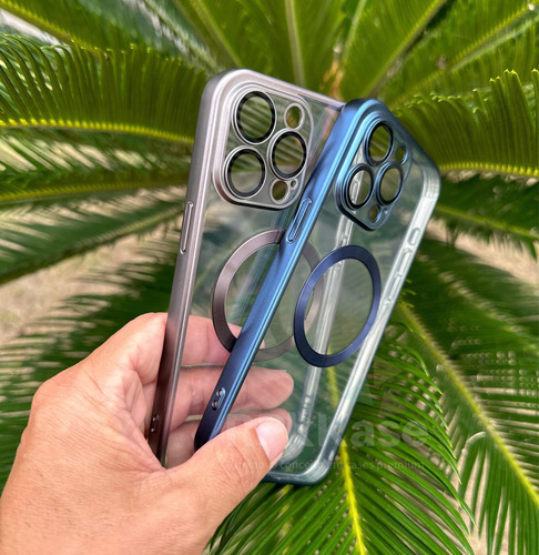 Case Para iPhone 15 Pro Max Com Proteção Nas Lentes Câmera..
