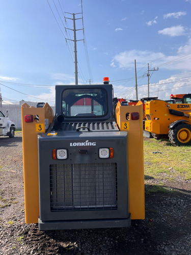 Mini Cargador Bobcat Lonking Nuevo!