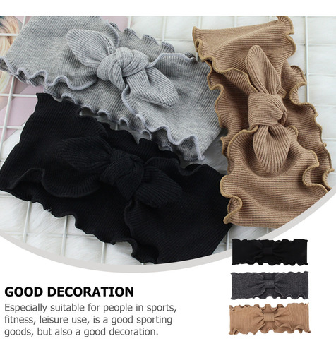 3 Diademas Modernas Y Elegantes Accesorios Para El Cabello P