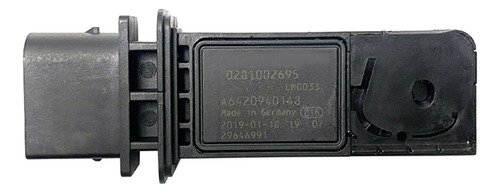 P Sensor Medidor Aire Para Coche 0281002695 A6420940148 Par