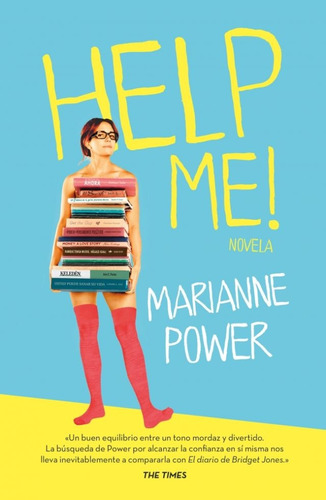 Help Me! Una Novela Terapéutica - Marianne Power