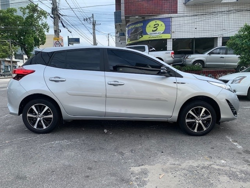 Toyota Yaris 1.5 16v Flex Xls Connect Multidrive