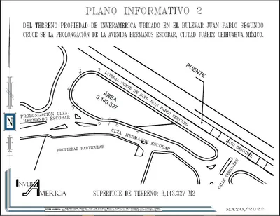 Terreno en venta