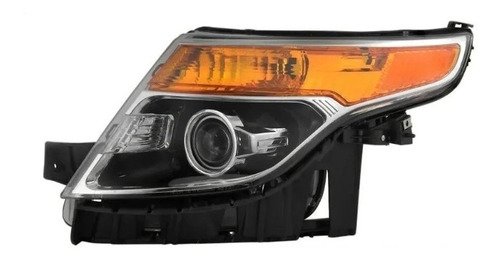 Faro Lh (izquierdo) Ford Explorer (2012-2015) Original