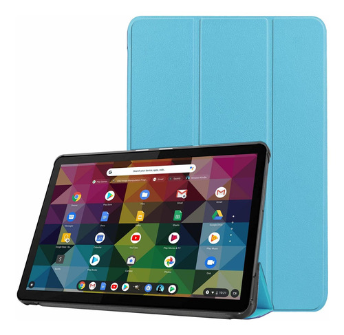Gylint Funda Para Lenovo Chromebook Duet 2 En 1 Tablet 10.1,