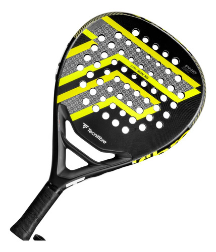 Tecnifibre Wallbreaker Padel Raquet Paddle (con Tecnologia X