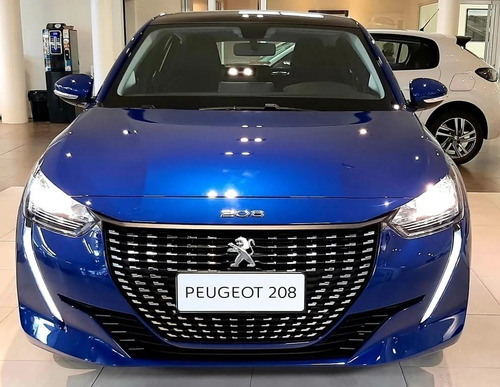 Peugeot 208 1.6 Allure Tiptrónic 0km Walter
