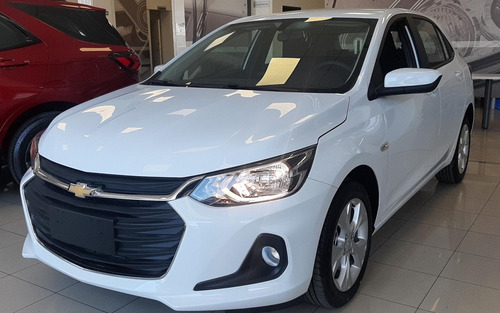 Chevrolet Onix 1.0 Turbo Ltz At