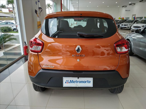 Imagem 4 de 10 de Kwid 1.0 12v Sce Flex Zen Manual