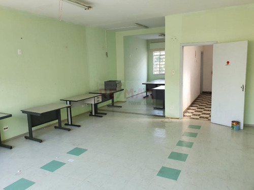 Imagem 5 de 16 de Área Comercial Composta De 8 Salas Em Região Central De Mogi Das Cruzes Ideal Para Escritórios, Clí - Ar0003