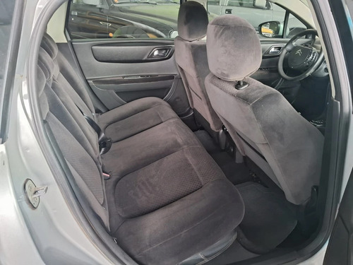 Citroën C4 2.0 GLX 16V FLEX 4P AUTOMÁTICO