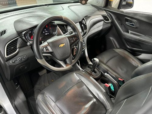 Chevrolet Tracker Lt 1.4 Turbo 16v Flex 4x2 Aut.