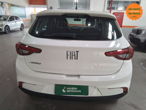 Fiat Argo 1.0 FIREFLY FLEX MANUAL