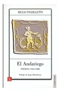 Libro: El Andariego | Padeletti Hugo