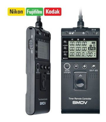 Intervalómetro T808 Para Nikon Mc-dc2 Smdv