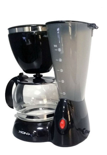 Imagen 2 de 7 de Cafetera De Goteo Xion Calidad 600w Filtro Permanente