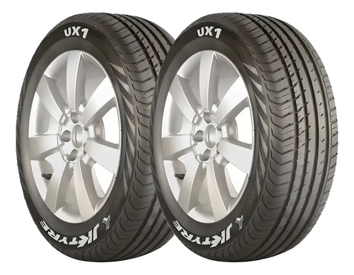 Kit de 2 llantas JK Tyre HP UX1 215/55R17 98 V