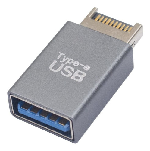 Duttek Adaptador Placa Base Usb Convertidor 10 Gbps Tipo