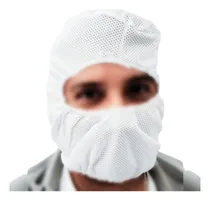 Comprar 20 Cofias Escafandra Ninja Color Blanco
