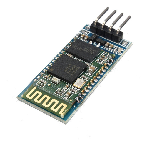 Modulo Bluetooth Arduino Hc 06 Uart Ttl Arduino Serie