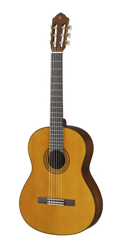 Guitarra Clasica Yamaha C70 Criolla Cuerdas Nylon