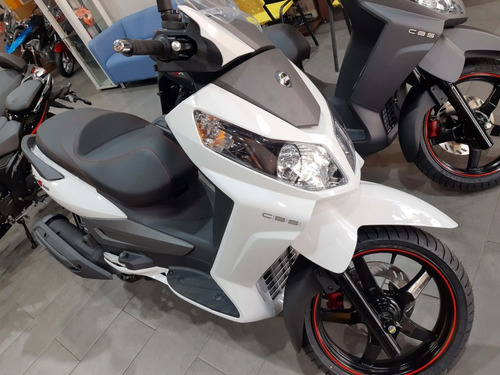 Dafra Citycom 300s