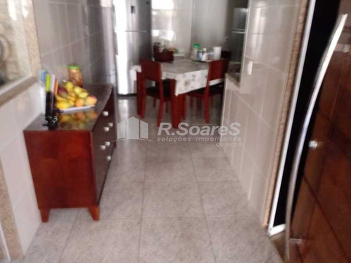 Imagem 6 de 15 de Casa De Rua-à Venda-padre Miguel-rio De Janeiro - Vvca30168