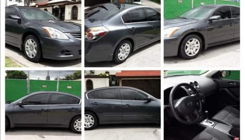 Imagen 6 de 6 de Nissan Altima 2010 2.5 S Basico At Cvt