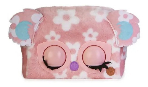 Purse Pets Bolso Interactivo Bamboo Boo Koala Spin Master