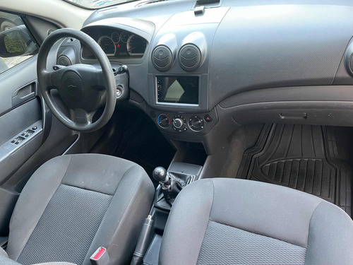 Chevrolet Aveo 1.6 Ls L4 Man Mt