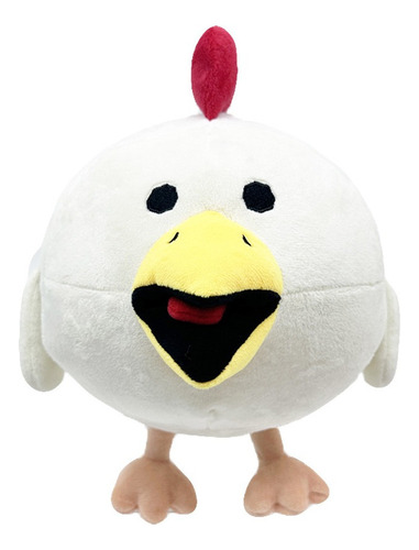 L Chicken Gun Muñeca Peluche Juguete Regalo Para Niños 26cm