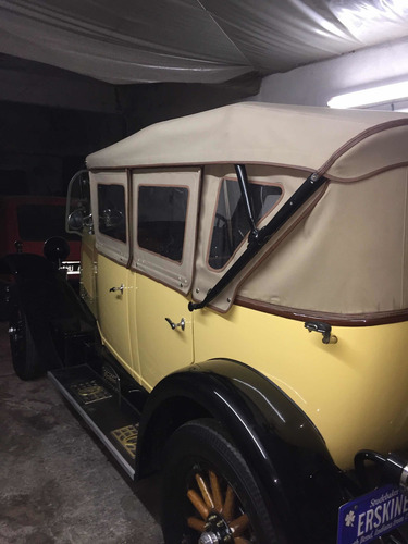 Studebaker Erskine27 Paheton Americano