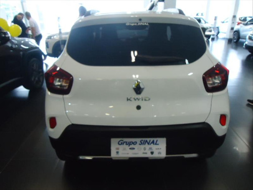 Renault Kwid Kwid Outsider 1.0 Flex