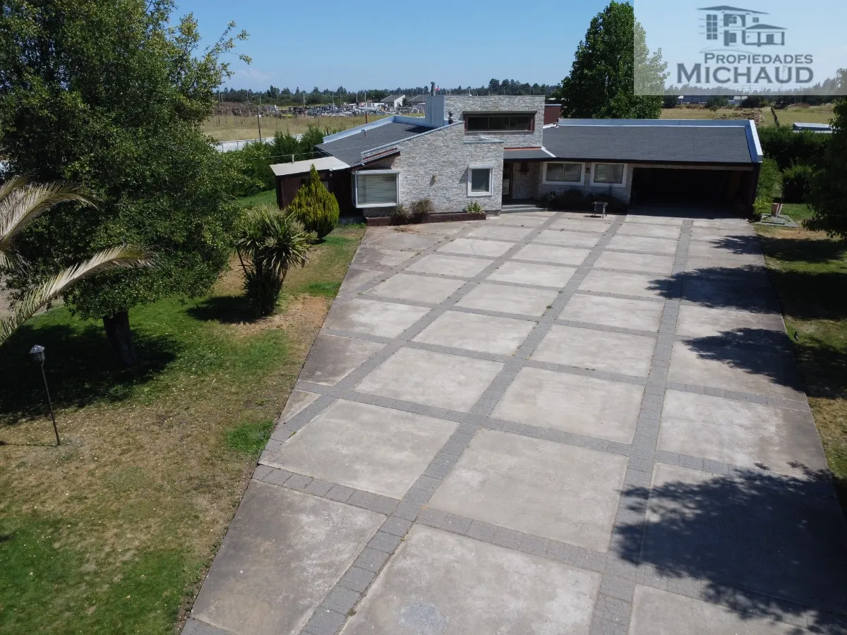 Imagen 2 de 29 de Casa En Venta - Santa Margarita De Huilquilemu - Talca