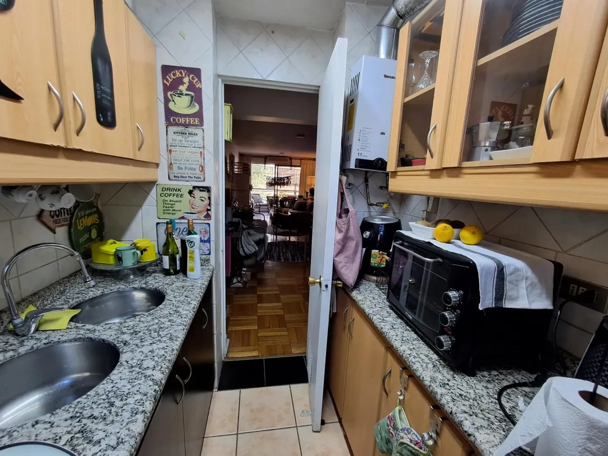 Imagen 4 de 30 de Venta 2piso Departamento 3d 3b - Providencia