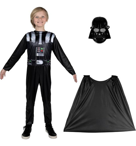 Disfraz Star Wars Darth Vader Talla 6/7