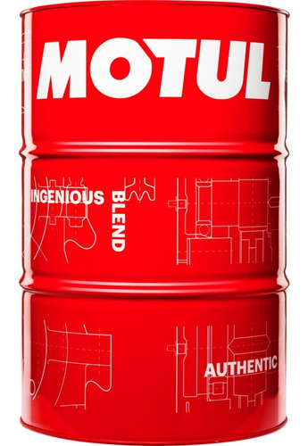 Aceite Motul Tekma Norma + Sae 20w50 (60lts)