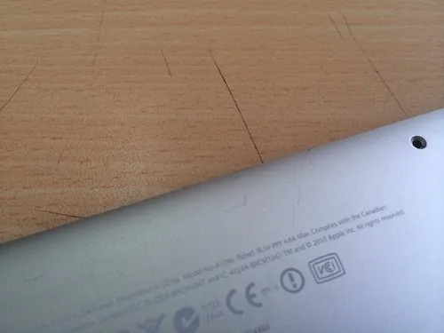 Macbook Pro 15 I5 Mod. A1286 Desarme - Lower Case Usado